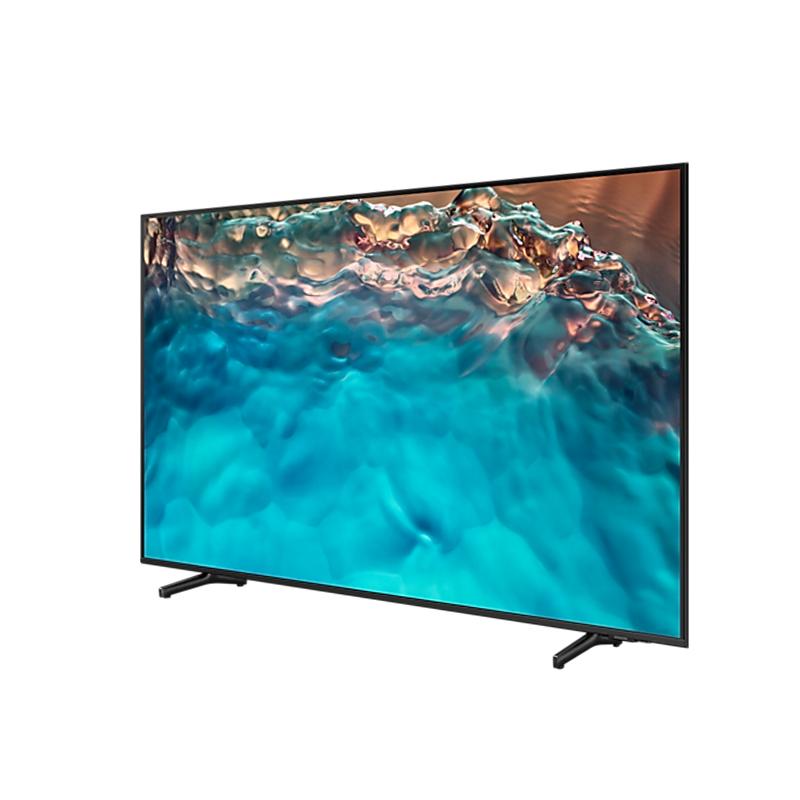 三星电视65英寸DU8000C家用LED4K高清超薄智能大屏电视机以旧换新