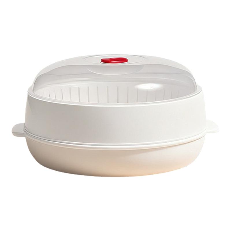 微波炉专用多层食品级蒸笼盒