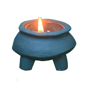 sky光遇周边老奶奶干饭火盆香薰蜡烛杯摆件创意装饰游戏礼物