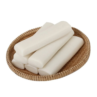 【餐厅专用】石磨年糕新米自然香糯叽叽手工年糕中式传统糕点商用