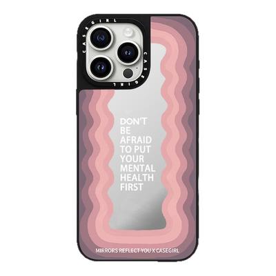 CASEGIRL联名网红明星李一桐同款