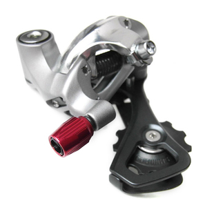 Mr.control  拨把 后拨 铝合金CNC 变速 张力调整螺丝 M5微调钮