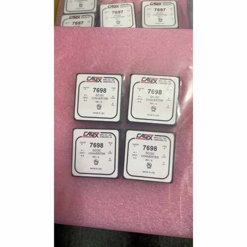 议价CALEX7698DCDC转换器维修