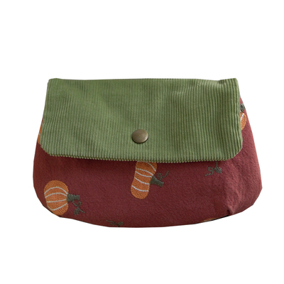 刺绣布文艺森系手工布包