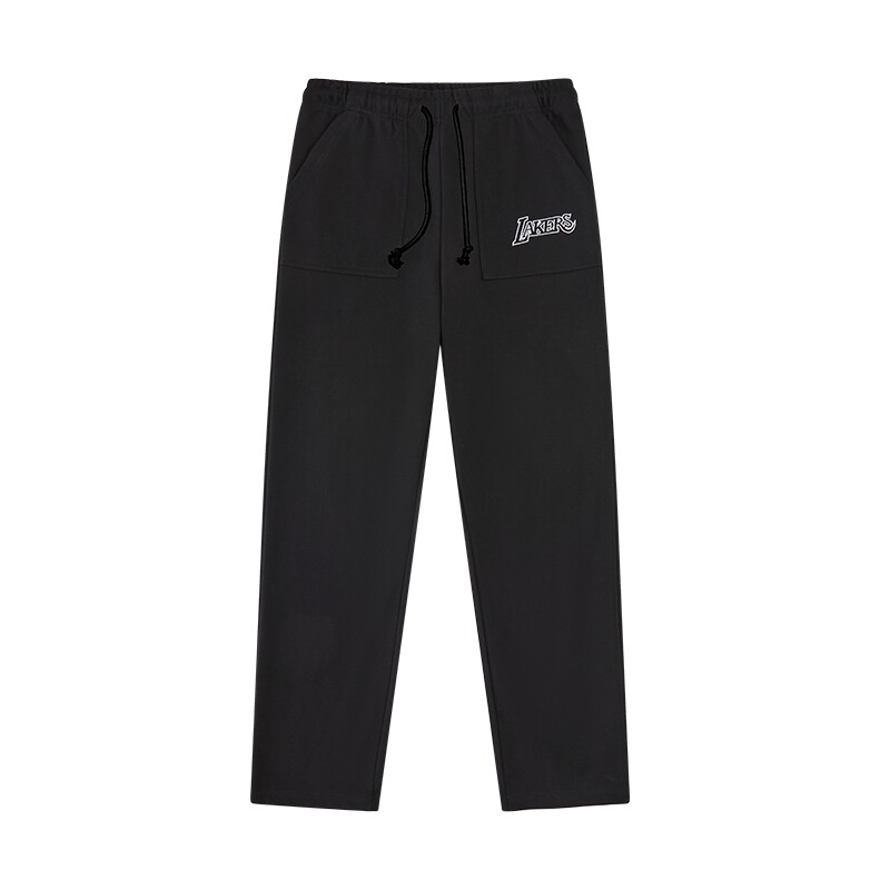 MITCHELL & NESS官方NBA新品湖人Lifestyle运动休闲长裤