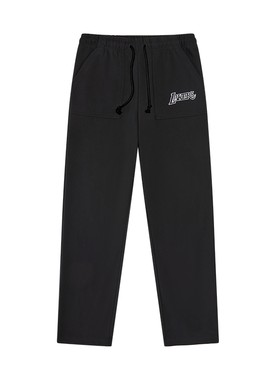 MITCHELL & NESS官方NBA新品湖人Lifestyle运动休闲长裤