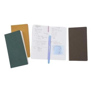 韩国analogue keeper简约手拿空白本手账记事本涂鸦本绘画笔记本