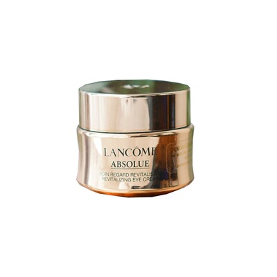 兰蔻保湿淡纹紧致菁纯眼霜20ml