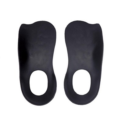 日本足弓支撑垫防磨透气矫正鞋内扣内八足弓塌陷半码支撑矫形直腿