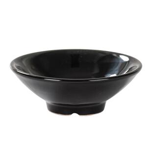 酒碗古风喝酒碗老式土碗蒸碗火锅扣肉碗复古水浒小酒碗黑碗土陶碗