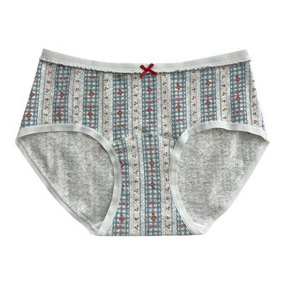 A类内裤女纯棉7a抗菌全棉加长裆
