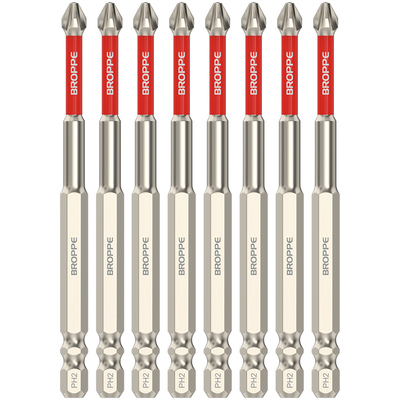 浦派冲击强磁十字批头S2高硬度