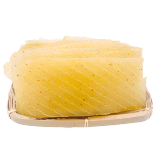 江西土特产 汤皮骨 安远 定南 客家风味玉兰片 烫皮干2斤多省包邮