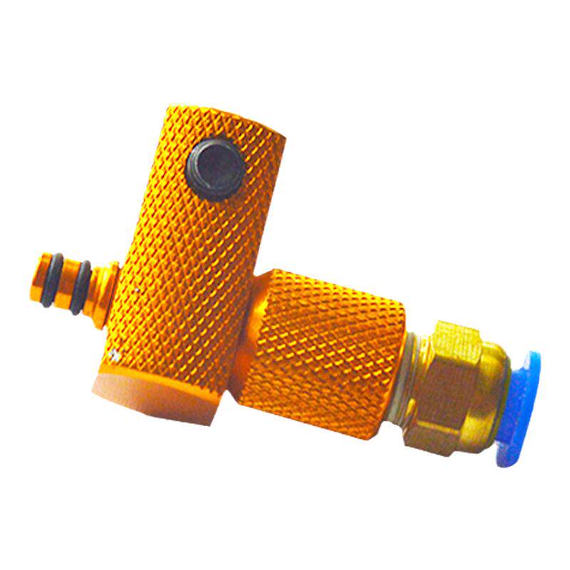 耐驰工具 新款共轨喷油器回油接头套件 JY05整套带插头空心螺丝头