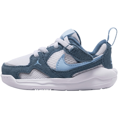 NIKE耐克婴童JORDAN魔术贴低帮舒释鞋运动休闲鞋HQ0508-103