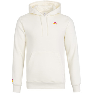 Adidas/阿迪达斯罗斯篮球印花图案男子运动卫衣IA6670
