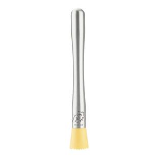 树可豹抱抱捣汁棒碎冰锤手打柠檬工具锤冰捣碎水果压泥捣泥雪克杯