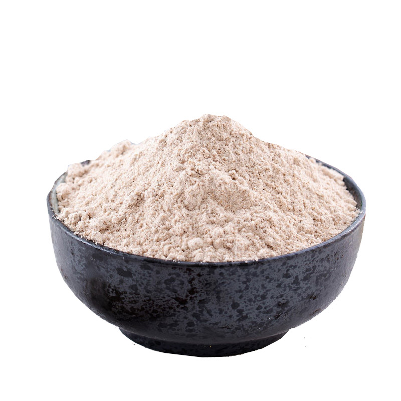 纯荞麦面粉现磨新乔麦粉非苦荞面纯荞面粉碗团饸饹面条原料1000g