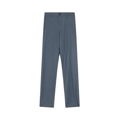 高级竖纹肌理西裤CARSYDA秋季