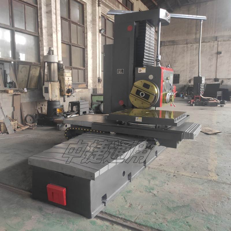 中捷TXP6111 单柱坐标镗床卧式数显镗床 TXP6113数显卧式镗床