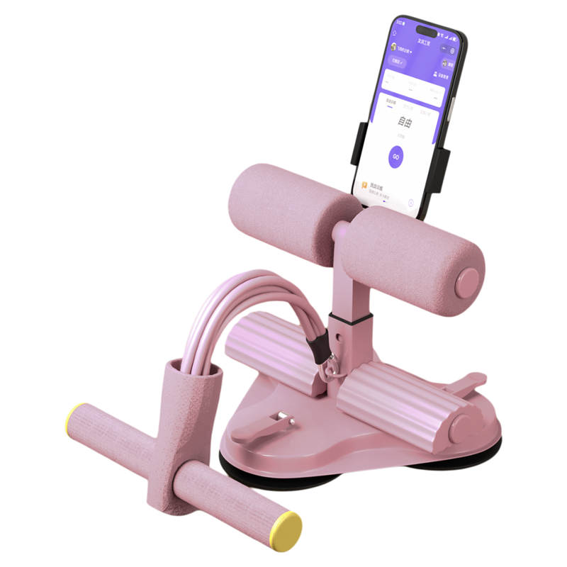 健原仰卧起做辅助器健腹家用室内