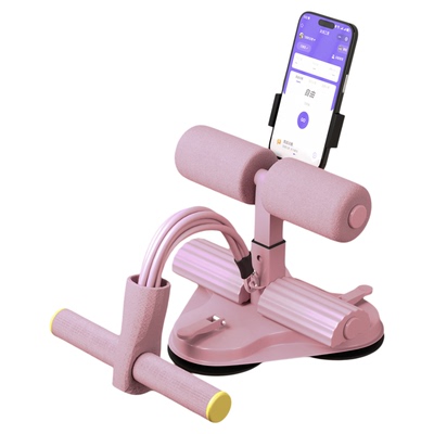 健原仰卧起做辅助器健腹家用室内