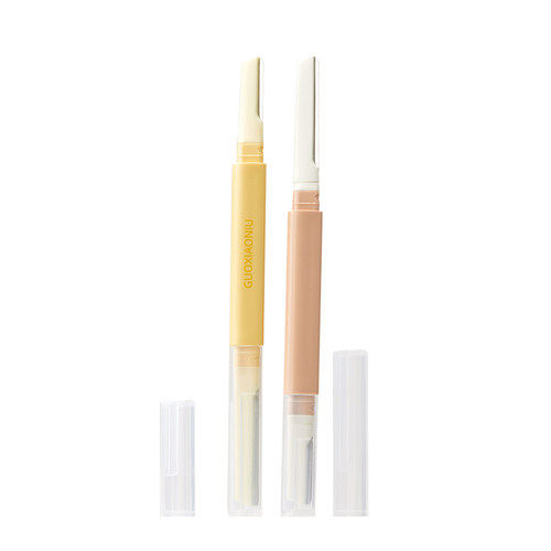 郭小妞修眉刀微距双头化妆师专用刮眉毛修剪工具男女士初学者工具