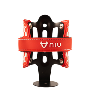 小牛电动车NX FX O play水杯架通用电瓶车水壶架免打孔改装配件