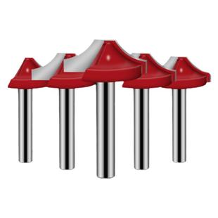 名刃6mm柄开口雕刻刀花边刀R角刀雕花铣刀广告电脑雕刻刀R角线刀