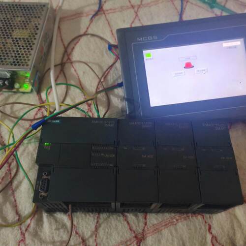 询价 S7-200 SMART ST20 PLC昆仑
