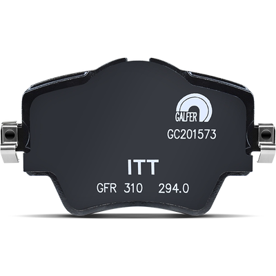 噶尔法陶瓷X1/X3/5系前刹车片