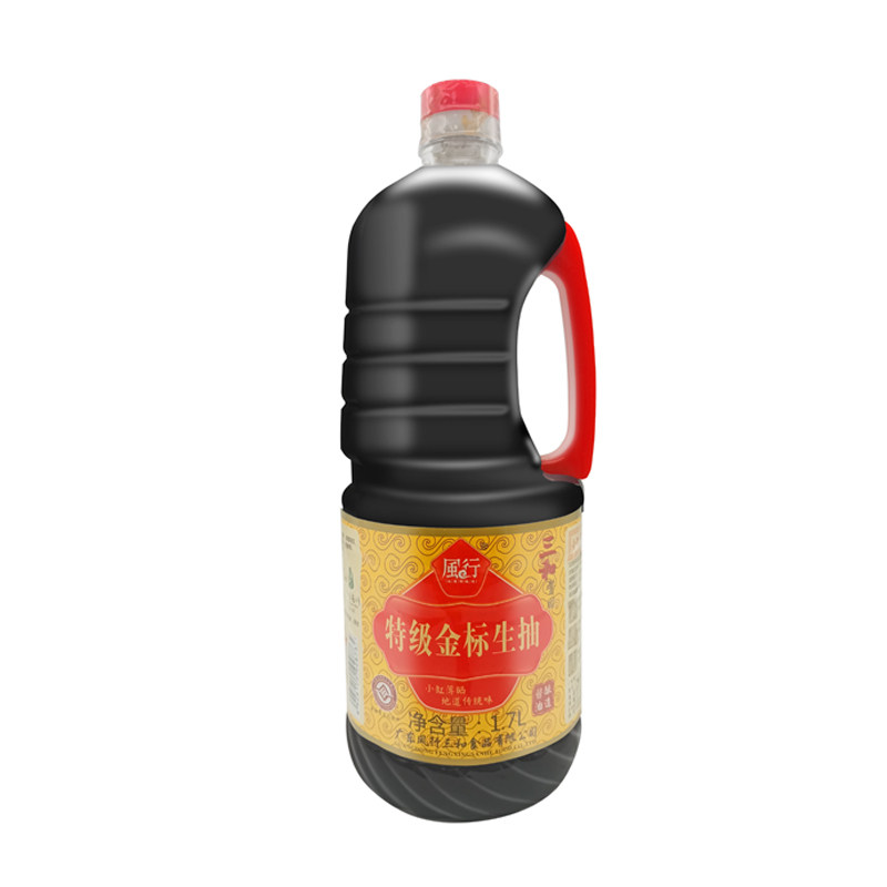 风行特级金标1.9生抽海鲜