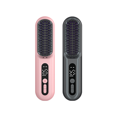 罗拉4代无线直发梳负离子不伤发