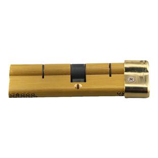 原装恒大防盗门锁芯入户大门锁名都绿洲家用锁芯锁头 大110mm锁芯