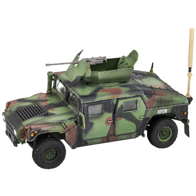 M1114美国悍马T-MODEL成品模型