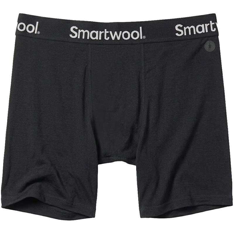 Smartwool美丽诺羊毛男平角内裤
