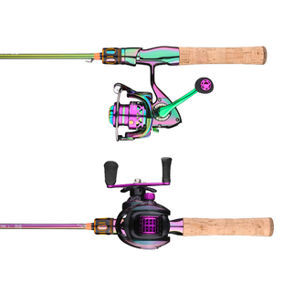 黄竹鲫ul超软微物竿实心杆稍直柄溪流马口弹射七彩蝴蝶路亚竿全套