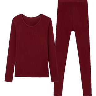 三枪内衣正品特价纯棉基础薄款保暖内衣套装打底衫裤男秋衣秋裤女