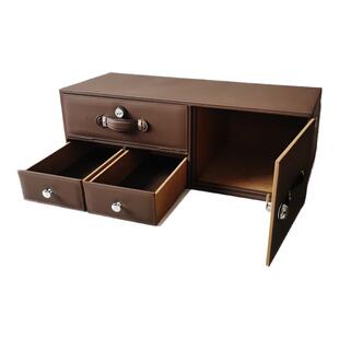 奔驰E350el新能源车后备箱储物箱定制收纳箱密码箱汽车尾箱整理箱