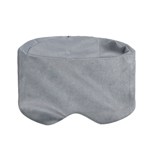 重力助眠眼罩遮光深度睡眠缓解眼疲劳亲肤睡眠眼罩青少年专用女士