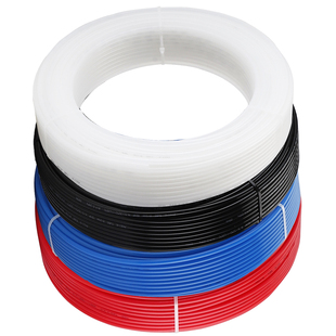 PA11-6尼龙气管高温防爆耐酸碱高压软管6*1/8*1/10*1/12*1.5/16*2