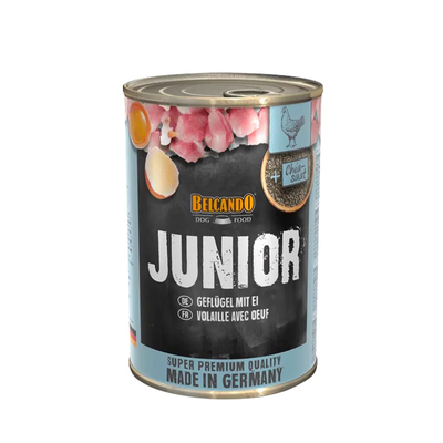 德国贝尔加多小李子狗主食罐湿粮