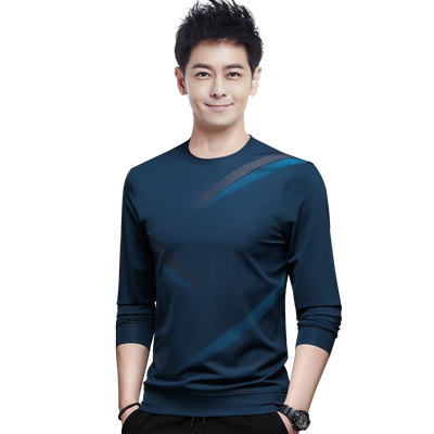 罗蒙冬季加绒保暖卫衣