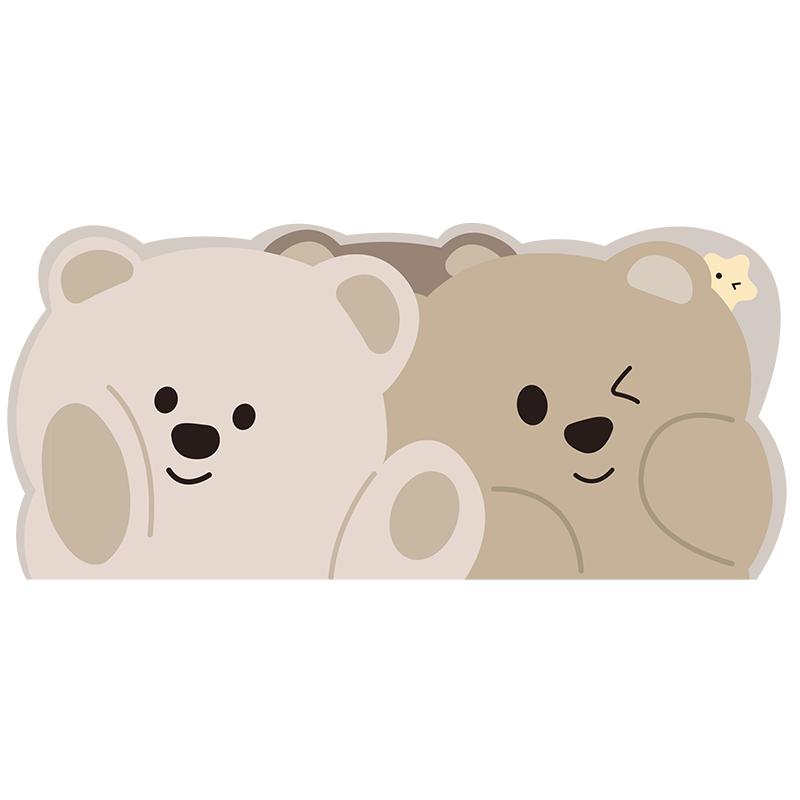 加热异形暖桌垫办公暖手鼠标垫