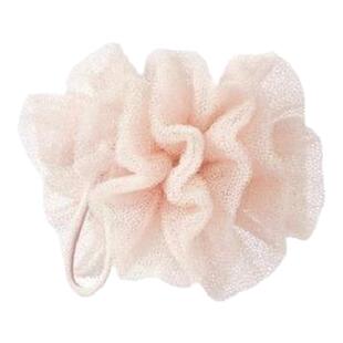 可拉伸沐浴球搓澡巾洗澡拉背擦背沐浴条搓背巾两用强力搓泥浴球