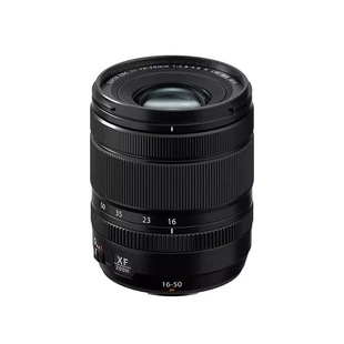 富士新品XF16-50mmF2.8-4.8 RLM WR广角内变焦镜头二代 富士1650