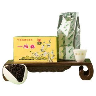海堤茶叶 乌龙茶 一枝春 XT801乌龙茶 大众消费民生茶 125g
