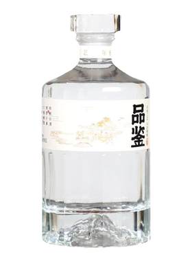 1斤装大容量酒瓶密封玻璃白酒瓶