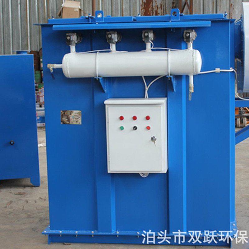 供应旋风除尘器沙克龙不锈钢分离器废气处理锅炉多管除尘设备现货