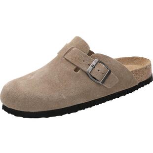 48特大码47男鞋46加大号45勃肯鞋女款博肯半拖鞋外穿半包头穆勒鞋